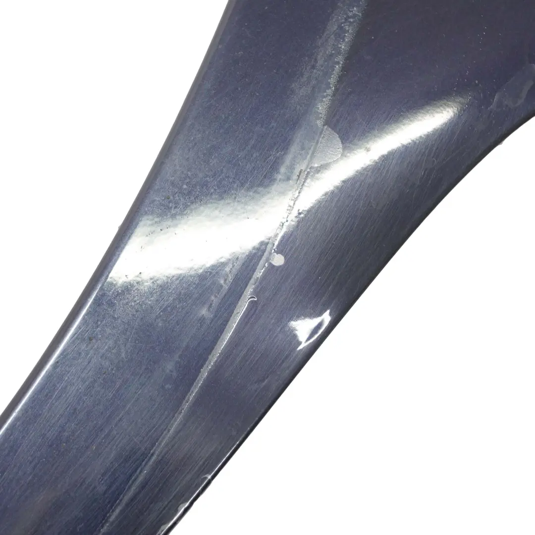 Front Right O/S Wheel Arch Cover Monaco Blue Metallic - A35 to BMW X3 E83 M Sport with Part number 0403484 BMW X3 E83 M Sport Front Right O/S Wheel Arch Cover Monaco Blue Metallic - A35 - SKU 0403484-MB - Part number 0403484