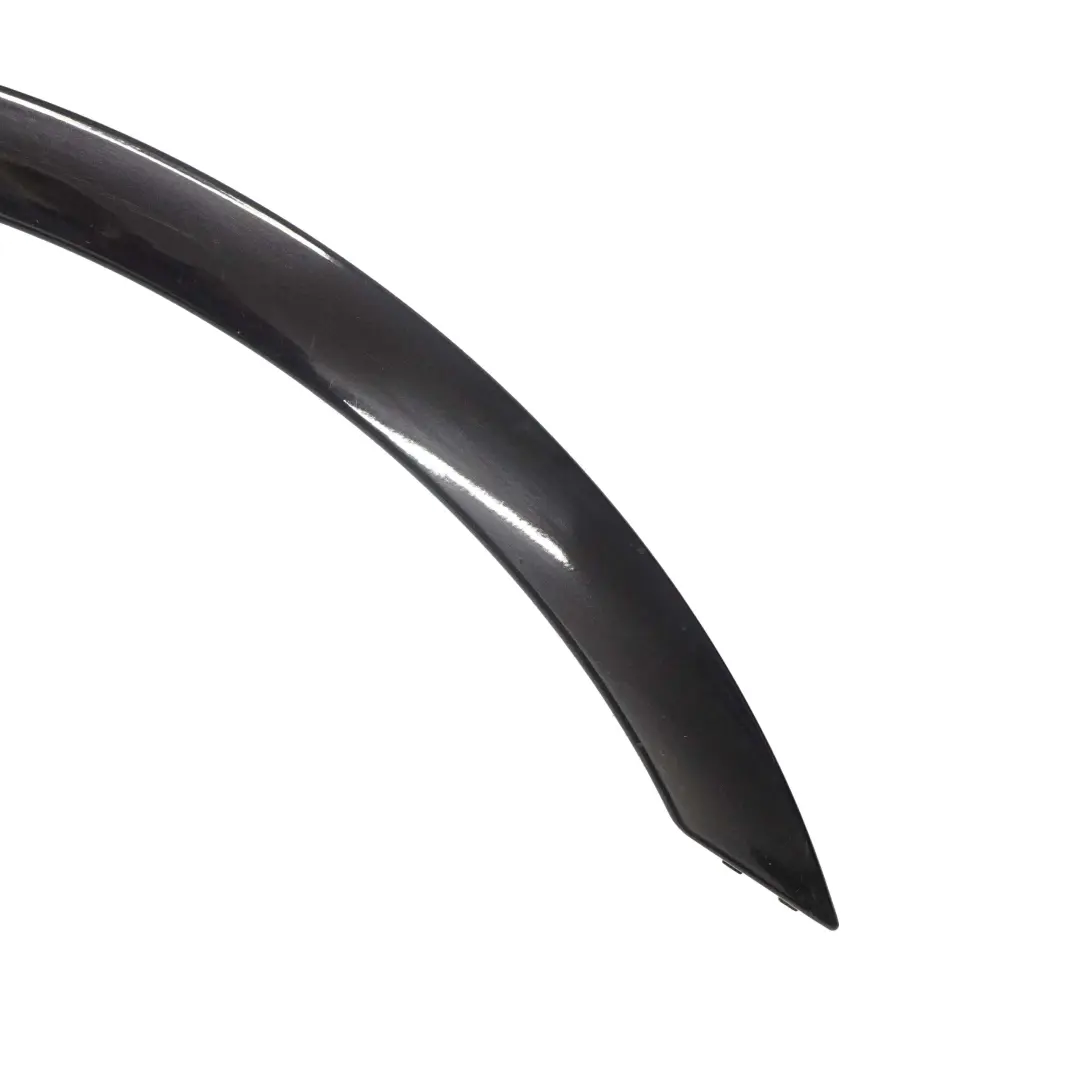 BMW Cubre Paso De Rueda Delantero Derecho M Sport Rubinschwarz Negro - S23 - SKU 0403484-RUB - Número de pieza 0403484