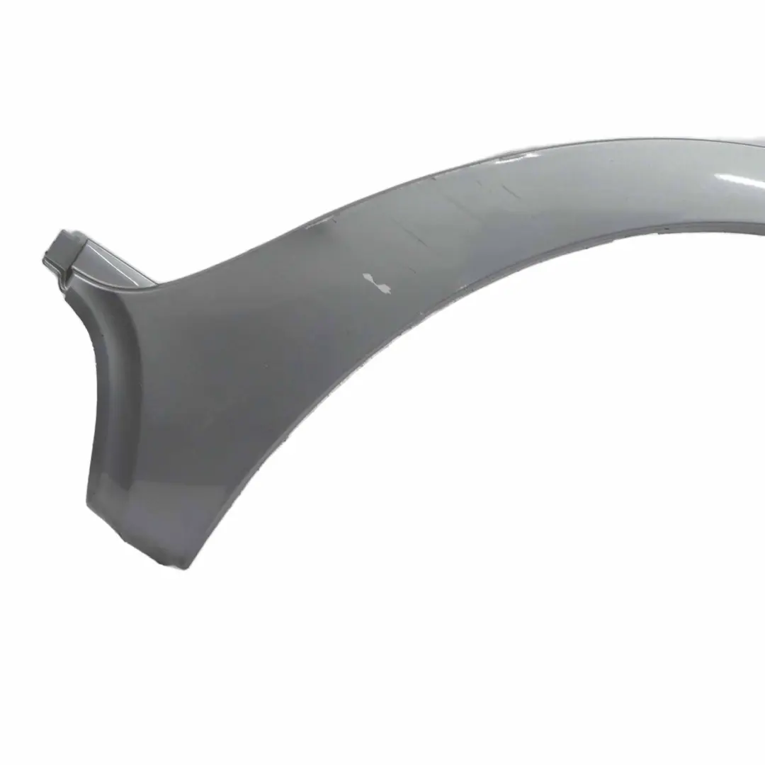 Front Right O/S Wheel Arch Cover Silbergrau Grey A08 to BMW X3 E83 M Sport with Part number 0403484 BMW X3 E83 M Sport Front Right O/S Wheel Arch Cover Silbergrau Grey A08 - SKU 0403484-SBG - Part number 0403484
