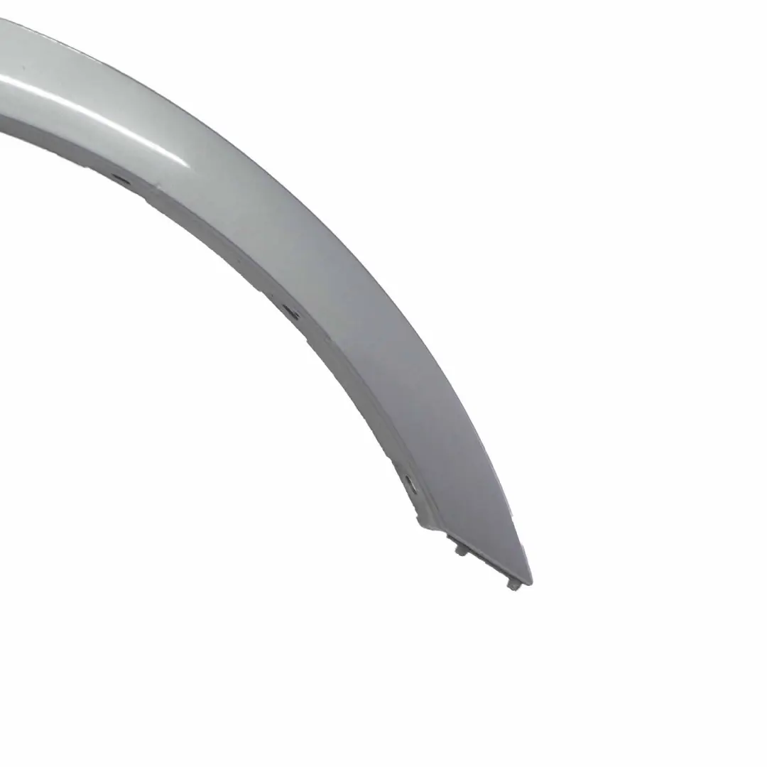 BMW X3 E83 M Sport Copertura Passaruota Anteriore Destra Grigio Silbergrau A08 - SKU 0403484-SBG - Numero di parte 0403484