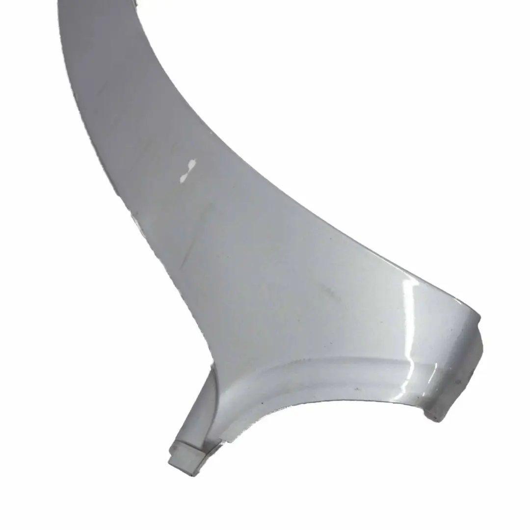 Delantero Derecho Tapa Paso de Rueda Silbergrau Gris A08 para BMW X3 E83 M Sport con número de pieza 0403484 BMW X3 E83 M Sport Delantero Derecho Tapa Paso de Rueda Silbergrau Gris A08 - SKU 0403484-SBG - Número de pieza 0403484