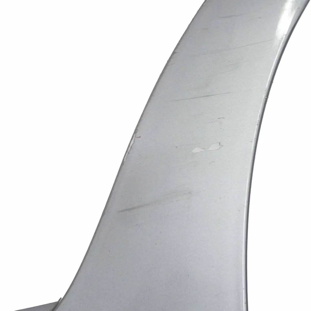 BMW X3 E83 M Sport Front Right O/S Wheel Arch Cover Silbergrau Grey A08 - SKU 0403484-SBG - Part number 0403484