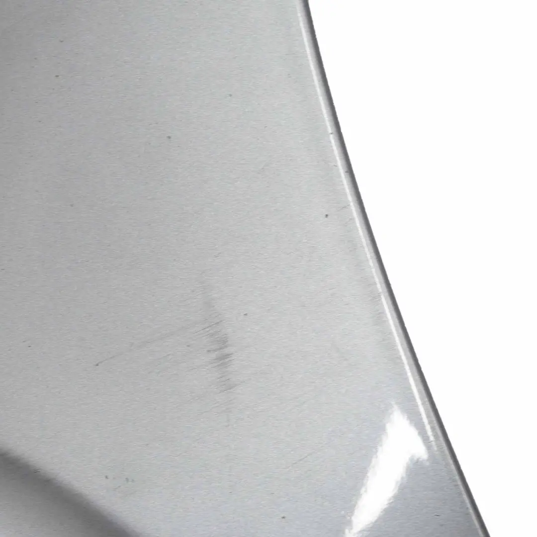 BMW X3 E83 M Sport Copertura Passaruota Anteriore Destra Grigio Silbergrau A08 - SKU 0403484-SBG - Numero di parte 0403484