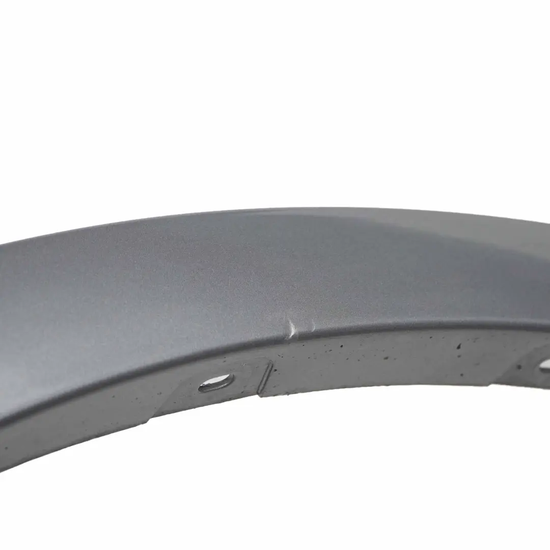 BMW X3 E83 M Sport Front Right O/S Wheel Arch Cover Silbergrau Grey A08 - SKU 0403484-SBG - Part number 0403484
