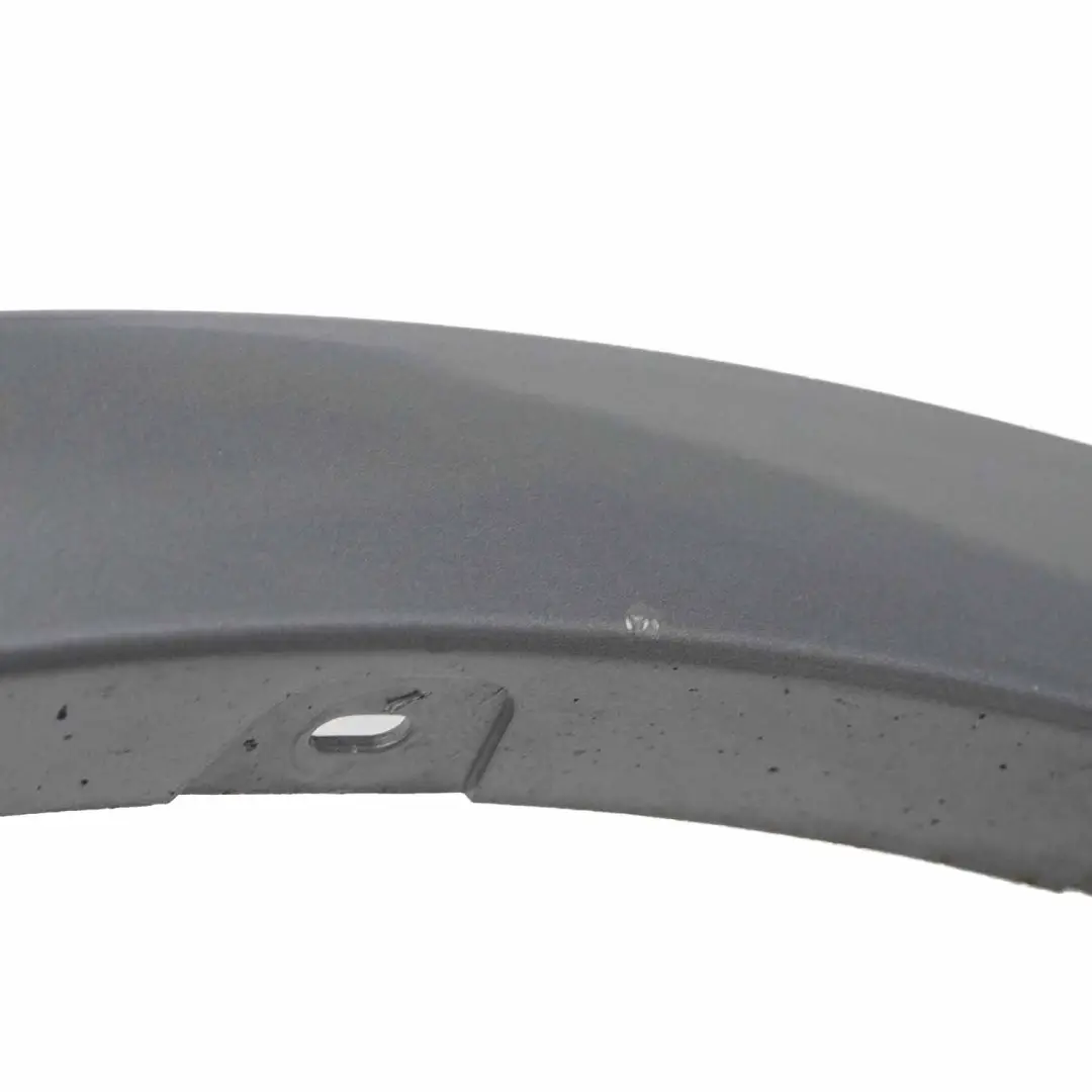BMW X3 E83 M Sport Copertura Passaruota Anteriore Destra Grigio Silbergrau A08 - SKU 0403484-SBG - Numero di parte 0403484