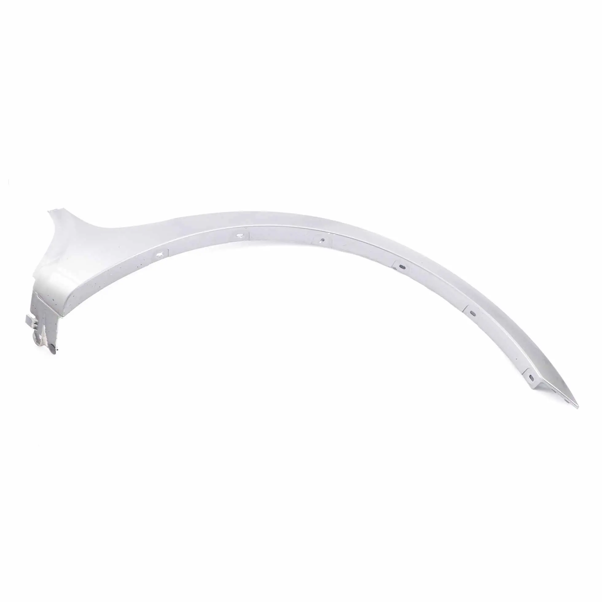 BMW X3 E83 Wheel Arch Cover Front Right O/S M Sport Spacegrau Grey - A52