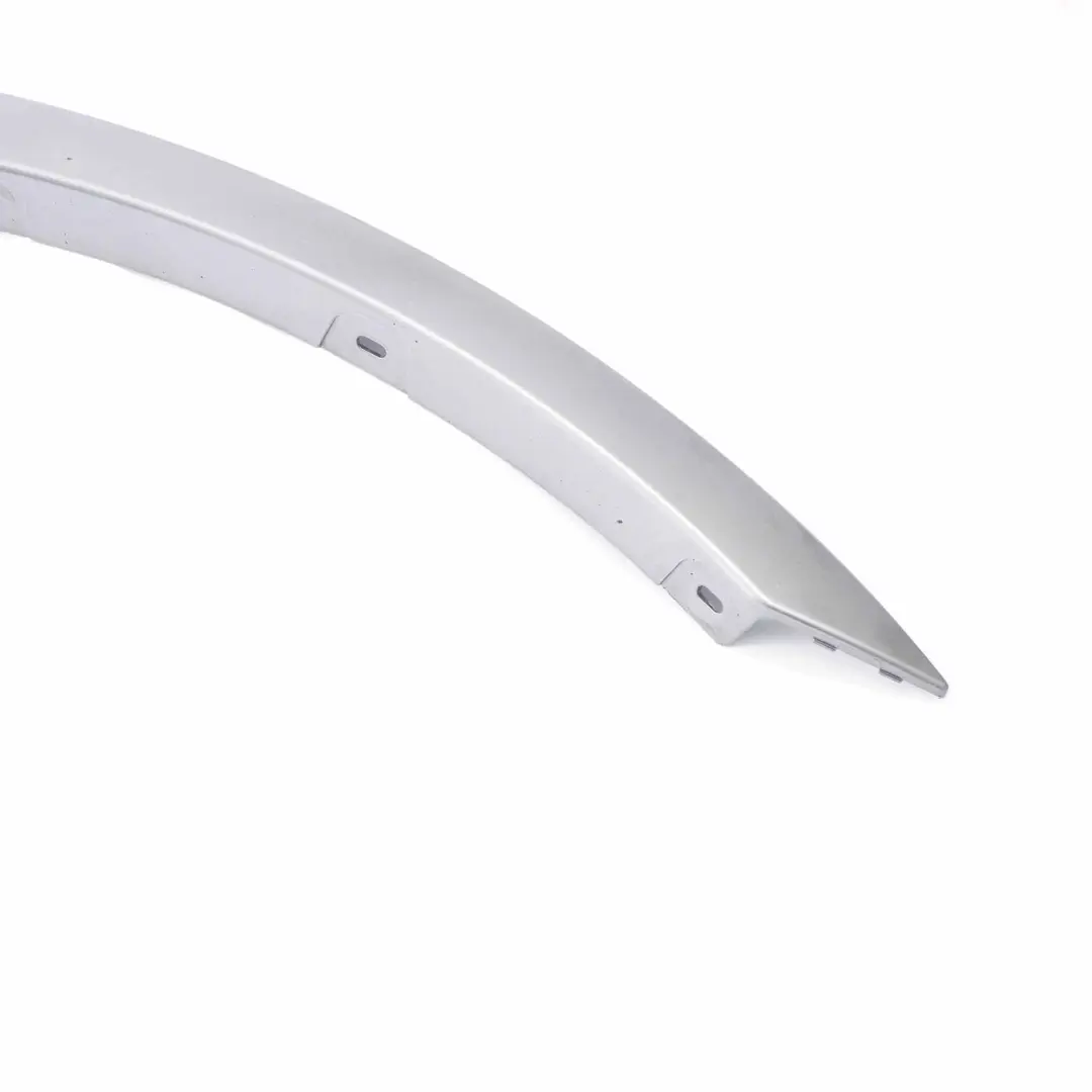 BMW X3 E83 Enjoliveur de passage roue avant droit M Sport Spacegrau Grey - A52 - SKU 0403484-SCG - Numéro de pièce 0403484