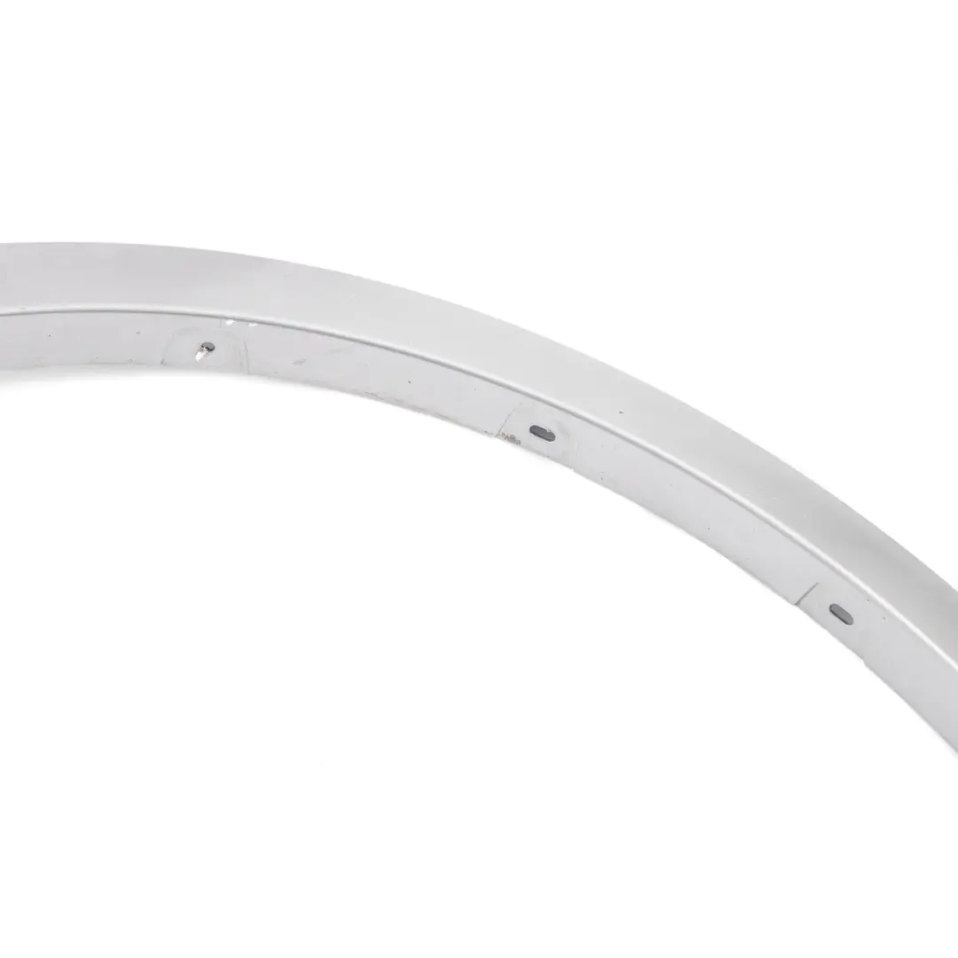 Arch Cover Front Right O/S M Sport Spacegrau Grey - A52 to BMW X3 E83 Wheel with Part number 0403484 BMW X3 E83 Wheel Arch Cover Front Right O/S M Sport Spacegrau Grey - A52 - SKU 0403484-SCG - Part number 0403484