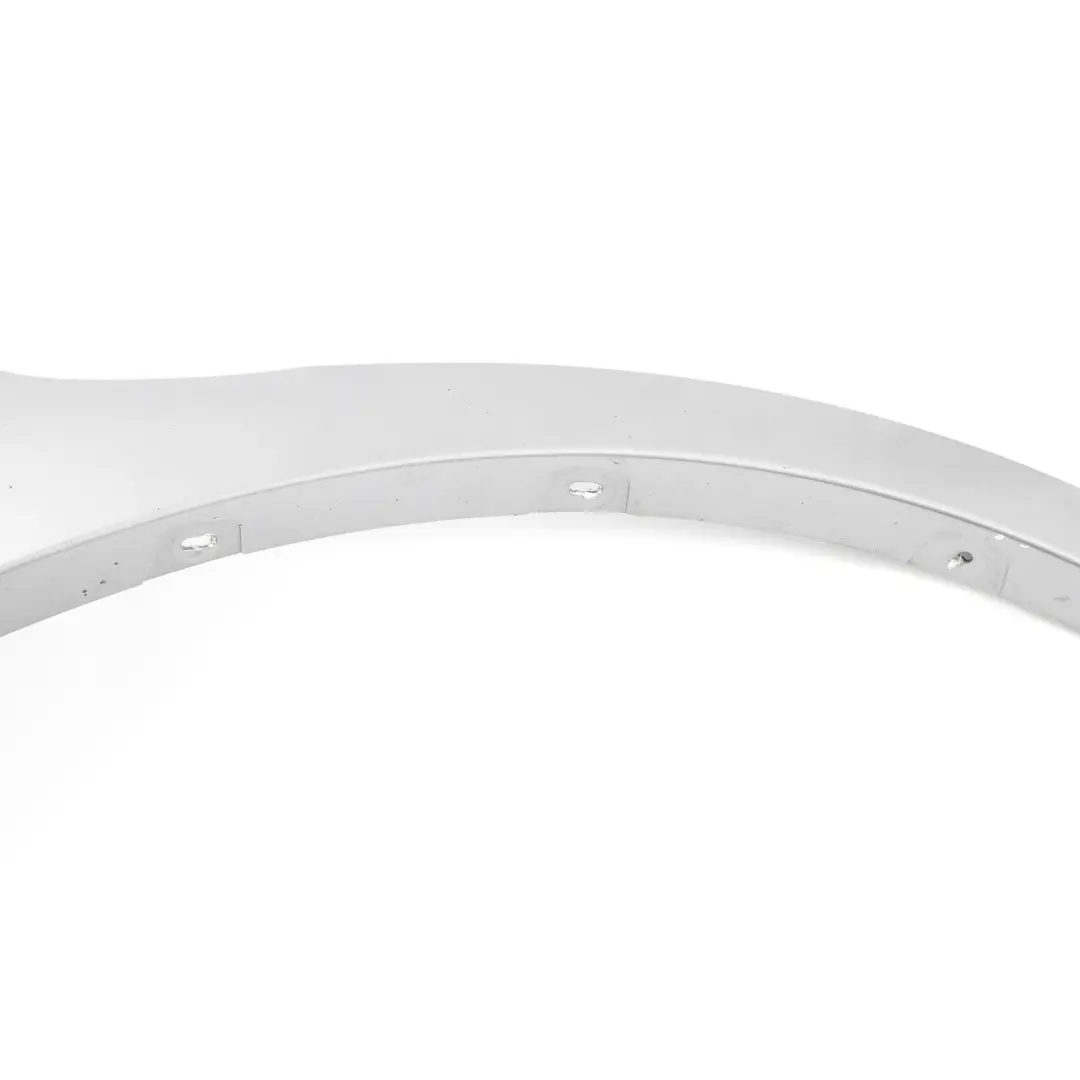 Radlaufabdeckung vorne rechts M Sport Spacegrau Grau - A52 für BMW X3 E83 mit Teilenummer 0403484 BMW X3 E83 Radlaufabdeckung vorne rechts M Sport Spacegrau Grau - A52 - SKU 0403484-SCG - Teilenummer 0403484