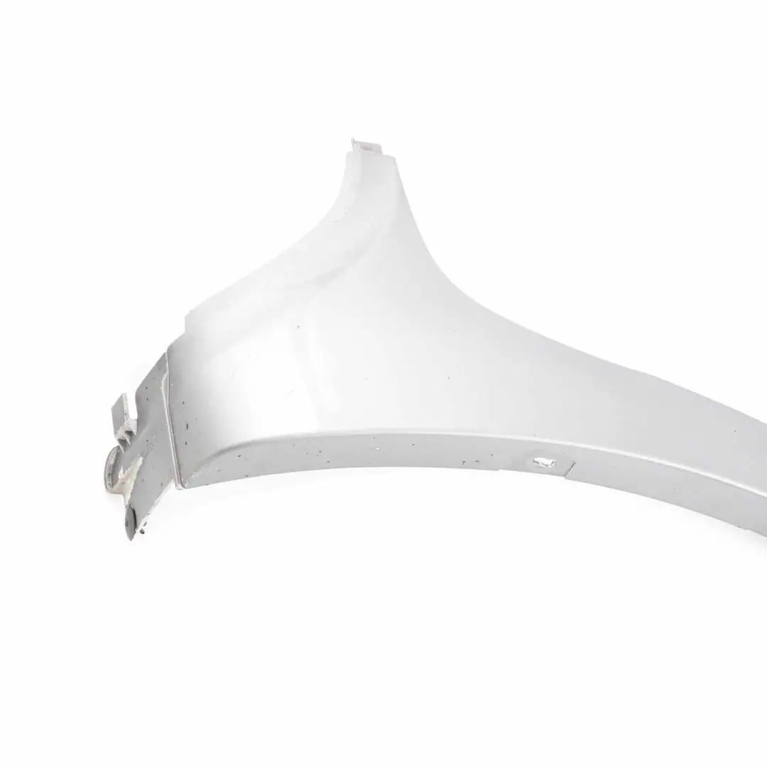 BMW X3 E83 Wheel Arch Cover Front Right O/S M Sport Spacegrau Grey - A52 - SKU 0403484-SCG - Part number 0403484