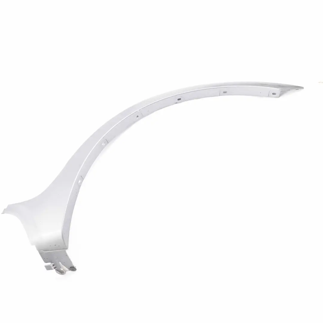 BMW X3 E83 Wheel Arch Cover Front Right O/S M Sport Spacegrau Grey - A52 - SKU 0403484-SCG - Part number 0403484