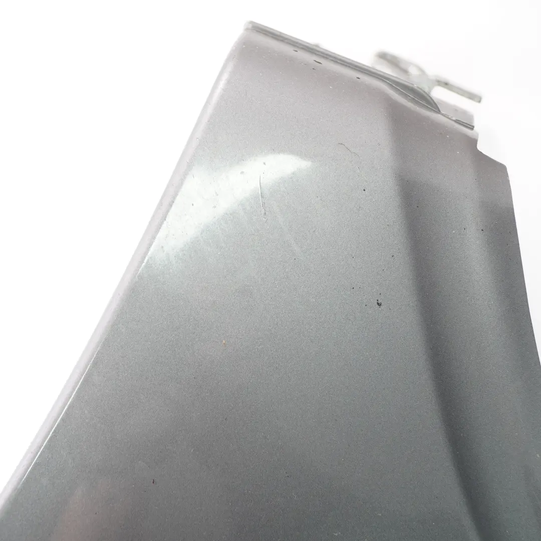 BMW X3 E83 Wheel Arch Cover Front Right O/S M Sport Spacegrau Grey - A52 - SKU 0403484-SCG - Part number 0403484