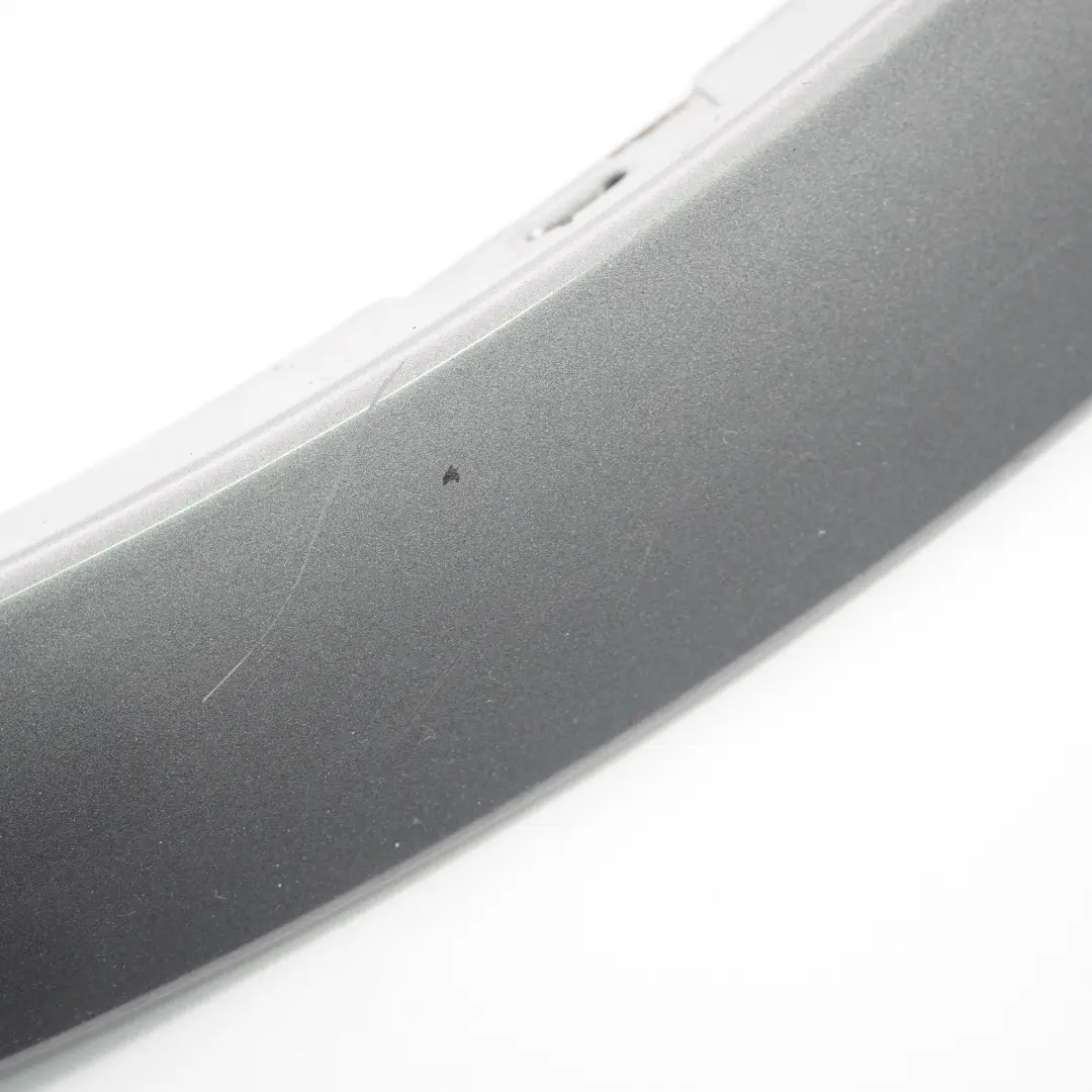 BMW X3 E83 Wheel Arch Cover Front Right O/S M Sport Spacegrau Grey - A52 - SKU 0403484-SCG - Part number 0403484