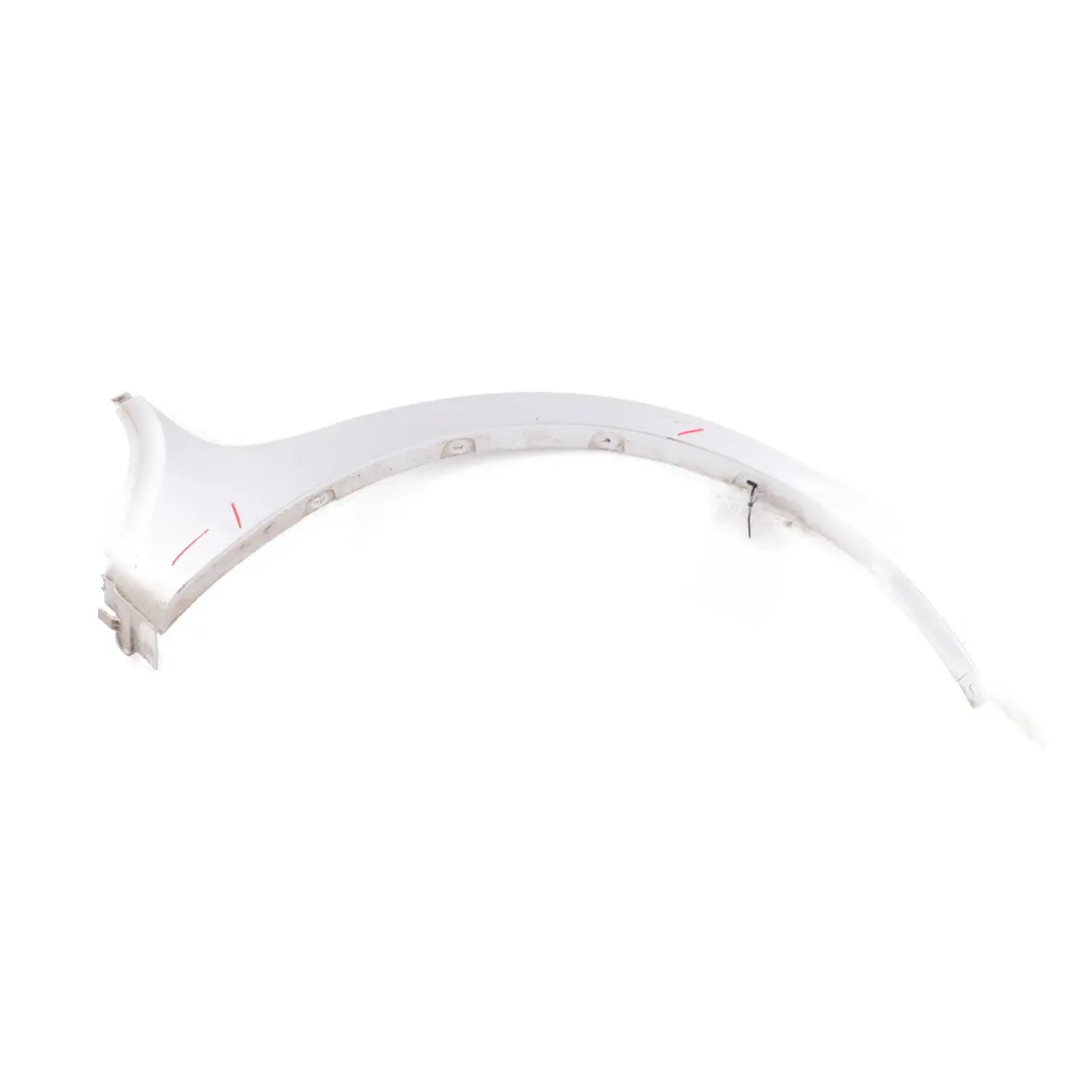 BMW X3 E83 M Sport Front Wheel Arch Cover Right O/S Titansilber Silver - 354
