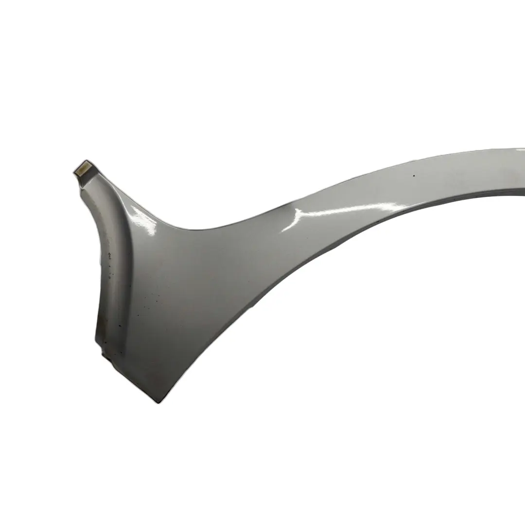 BMW X3 E83 Cubre Paso De Rueda Delantero Derecho M Sport Titansilber Plata - 354 - SKU 0403484-TS1 - Número de pieza 0403484
