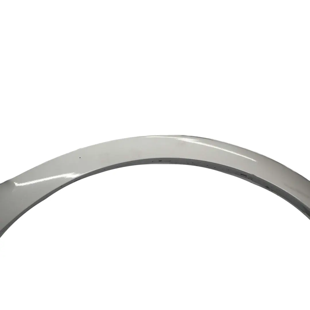 BMW X3 E83 Wheel Arch Cover Front Right O/S M Sport Titansilber Silver - 354 - SKU 0403484-TS1 - Part number 0403484
