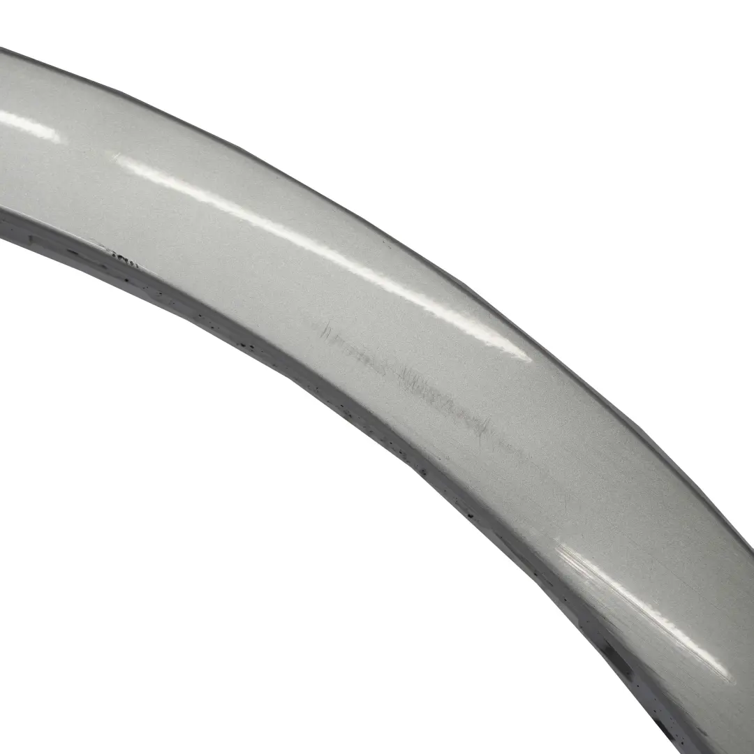BMW X3 E83 Copricerchio Anteriore Destro M Sport Titansilber Argento - 354 - SKU 0403484-TS1 - Numero di parte 0403484