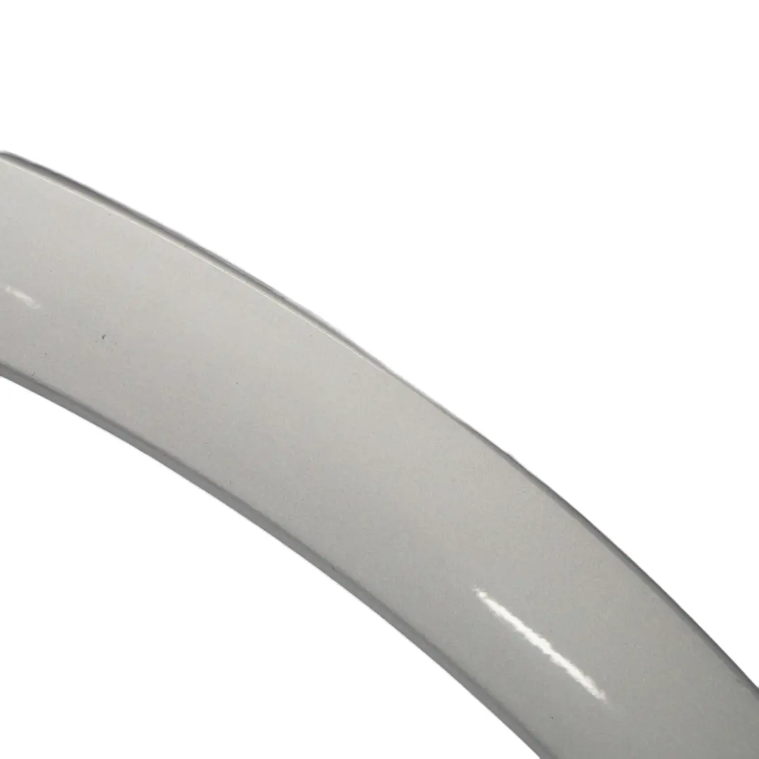 BMW X3 E83 M Sport Apertura Passaruota Frontale Dx Argento-Titanio Argento - 354 - SKU 0403484-TS2 - Numero di parte 0403484