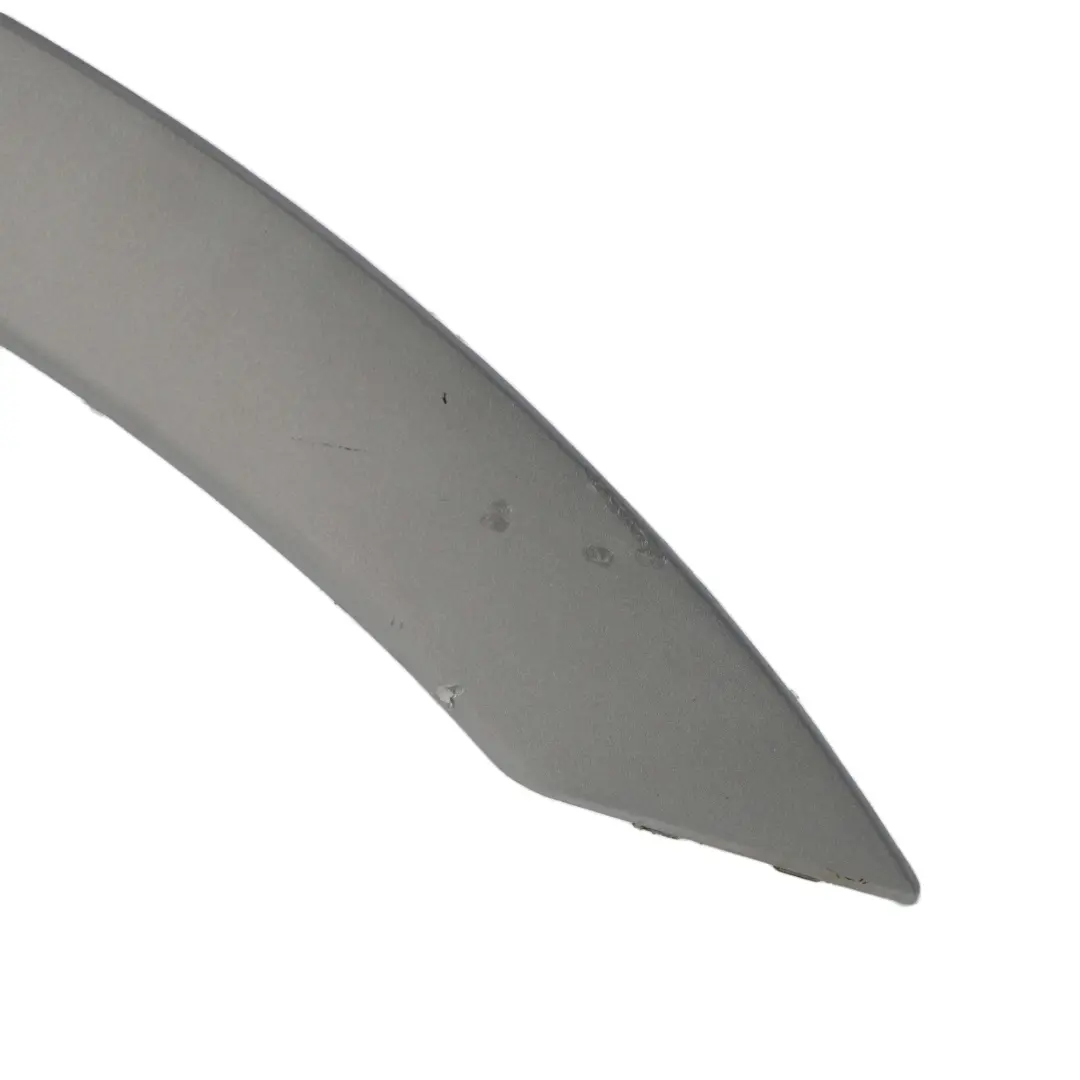 Cubre Paso De Rueda Delantero Derecho M Sport Titansilber Plata - 354 para BMW X3 E83 con número de pieza 0403484 BMW X3 E83 Cubre Paso De Rueda Delantero Derecho M Sport Titansilber Plata - 354 - SKU 0403484-TS2 - Número de pieza 0403484