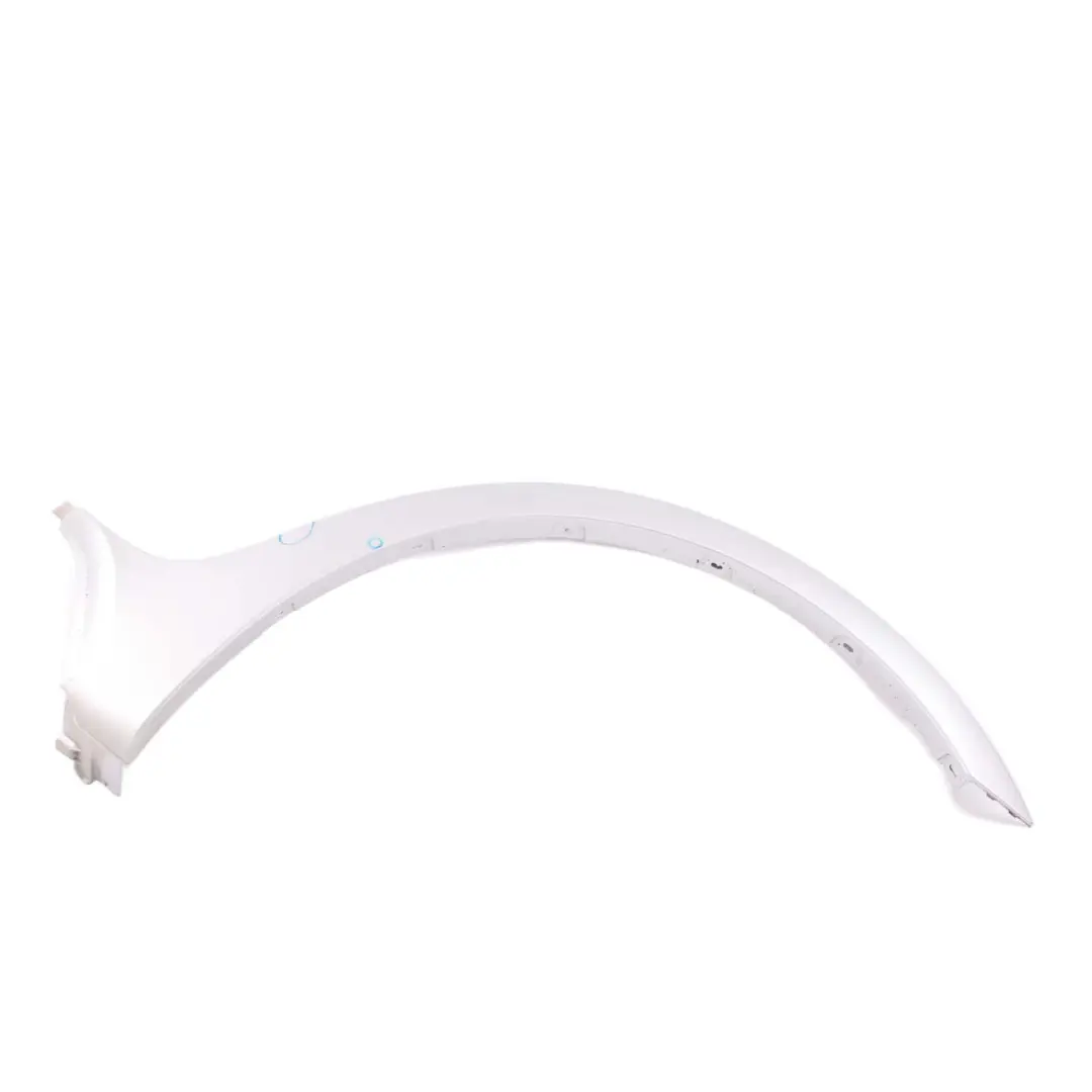 BMW X3 E83 Cubre Paso De Rueda Delantero Derecho M Sport Titansilber Plata - 354 - SKU 0403484-TS3 - Número de pieza 0403484