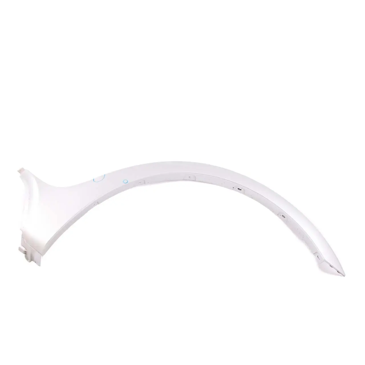 BMW X3 E83 Cubre Paso De Rueda Delantero Derecho M Sport Titansilber Plata - 354