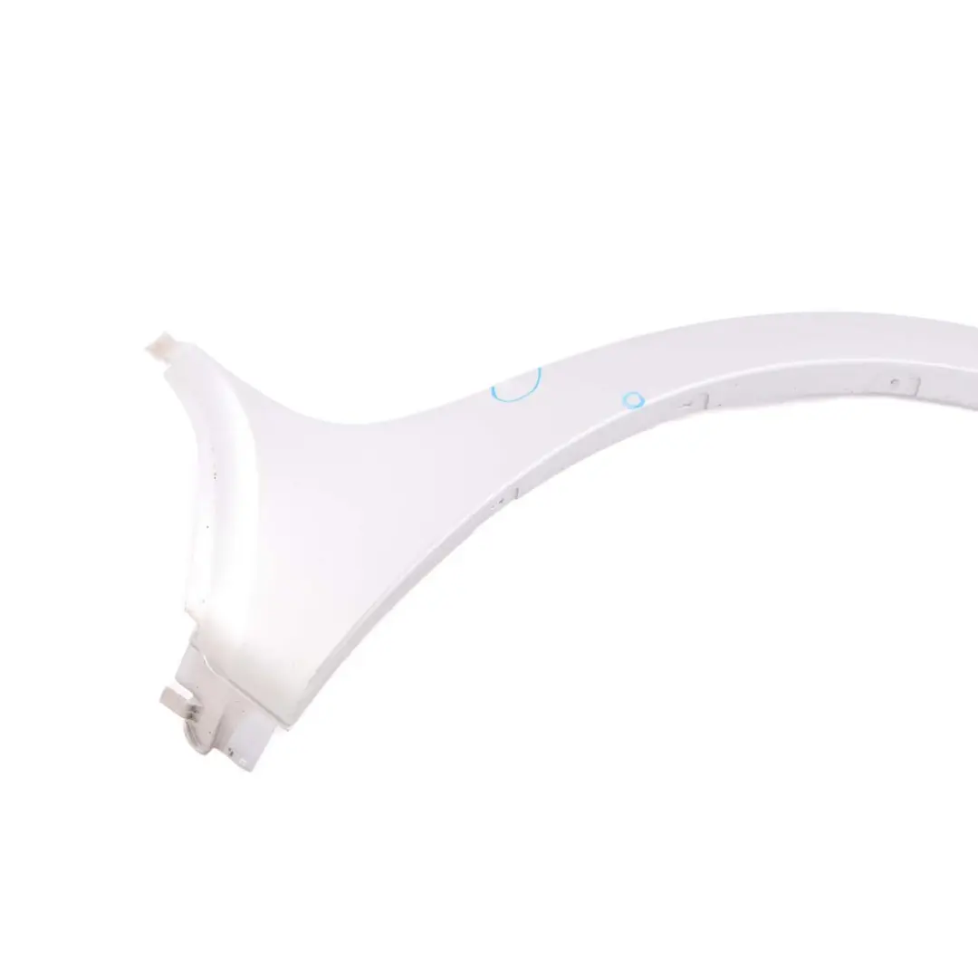 BMW X3 E83 Cubre Paso De Rueda Delantero Derecho M Sport Titansilber Plata - 354 - SKU 0403484-TS3 - Número de pieza 0403484