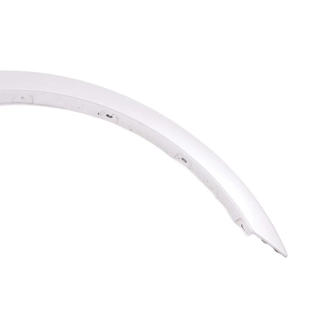 BMW X3 E83 Wheel Arch Cover Front Right O/S M Sport Titansilber Silver - 354 - SKU 0403484-TS3 - Part number 0403484