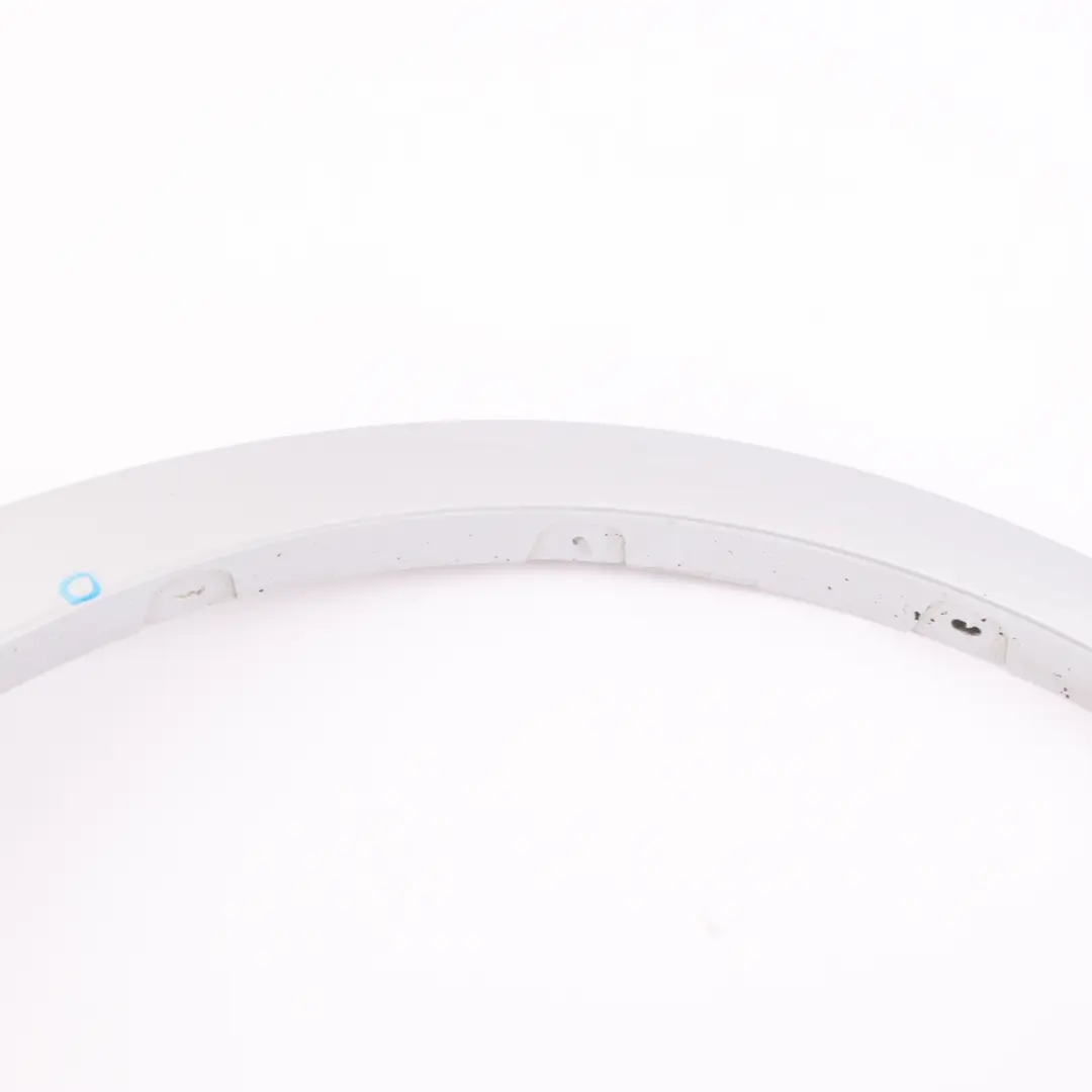 BMW X3 E83 Wheel Arch Cover Front Right O/S M Sport Titansilber Silver - 354 - SKU 0403484-TS3 - Part number 0403484