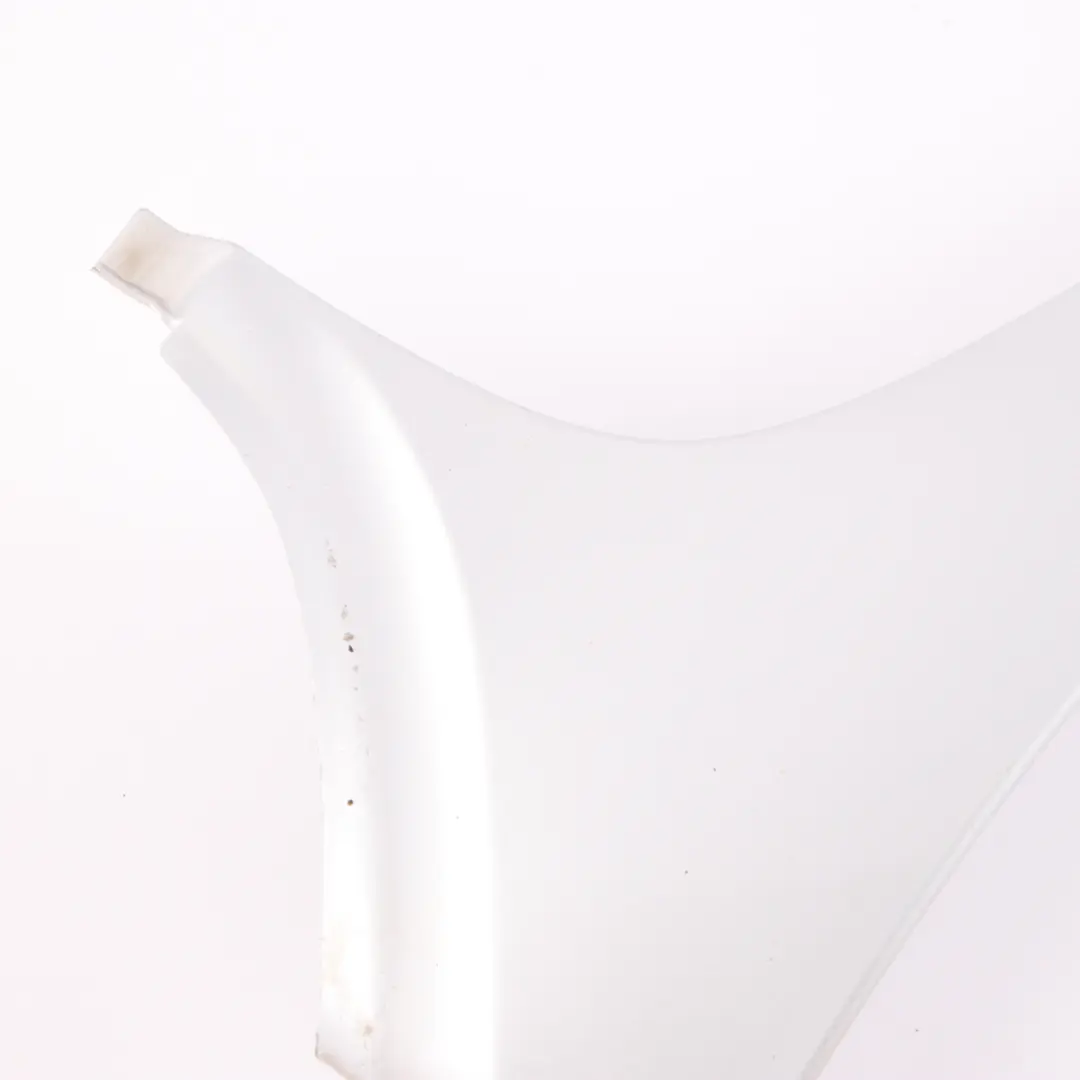 BMW X3 E83 Wheel Arch Cover Front Right O/S M Sport Titansilber Silver - 354 - SKU 0403484-TS3 - Part number 0403484
