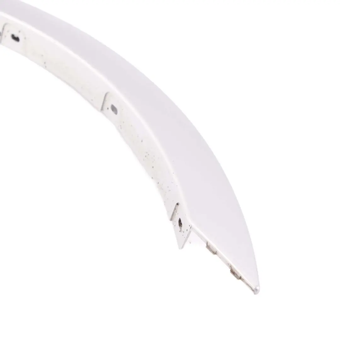 BMW X3 E83 Wheel Arch Cover Front Right O/S M Sport Titansilber Silver - 354 - SKU 0403484-TS3 - Part number 0403484