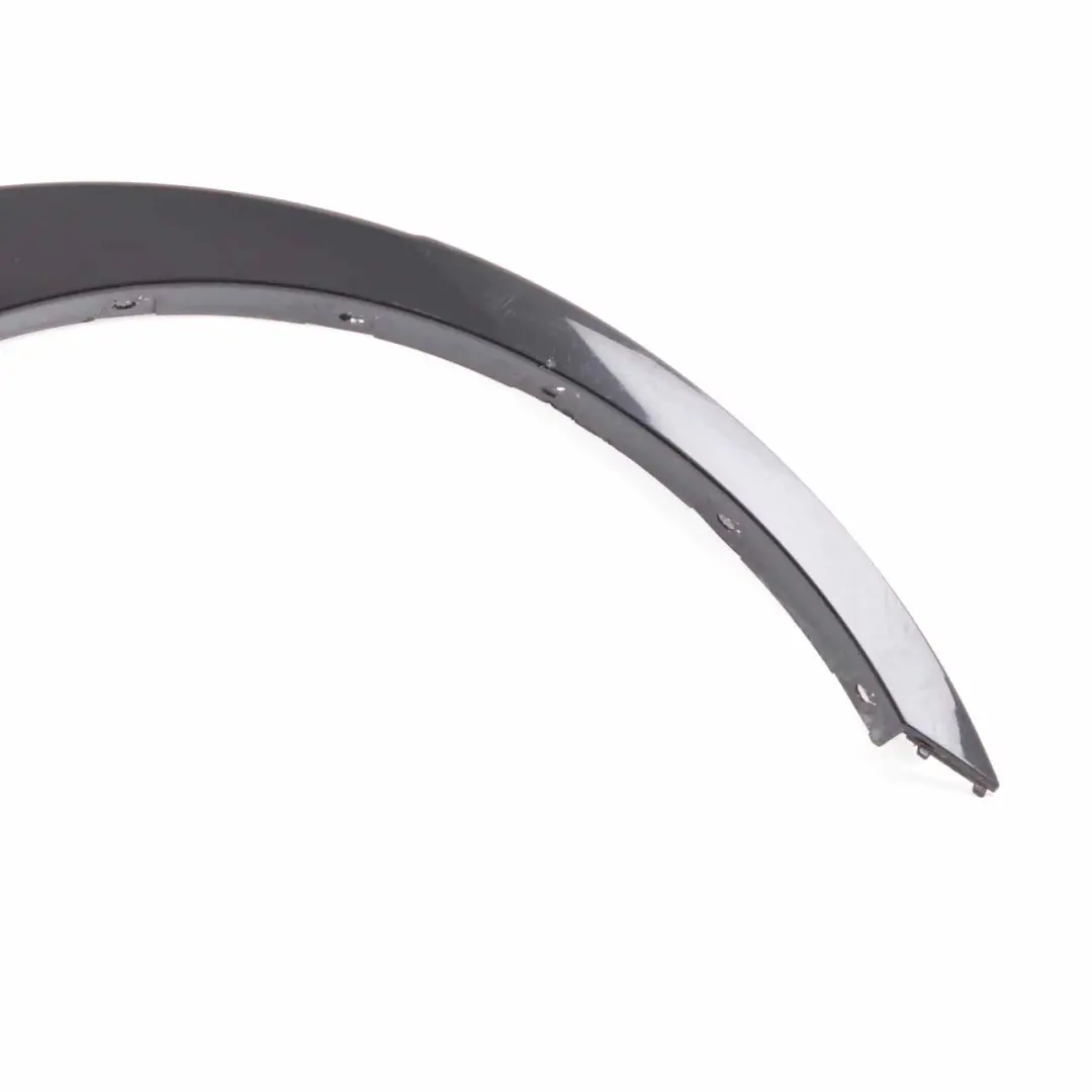 BMW X3 E83 Wheel Arch Rear Left N/S Cover M Sport Black Sapphire Metallic - 475 - SKU 0403486-BS - Part number 0403486