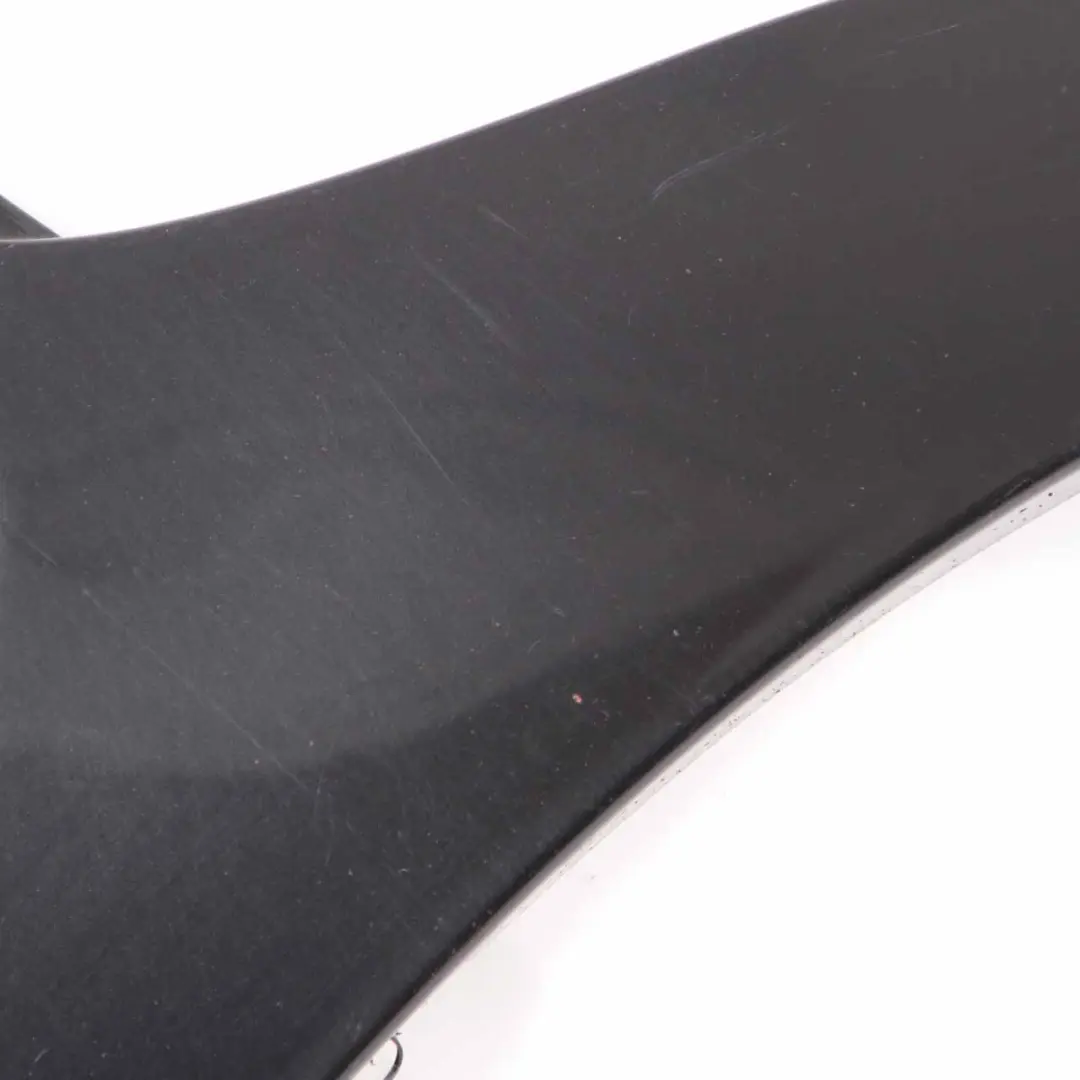 BMW X3 E83 Wheel Arch Rear Left N/S Cover M Sport Black Sapphire Metallic - 475 - SKU 0403486-BS - Part number 0403486
