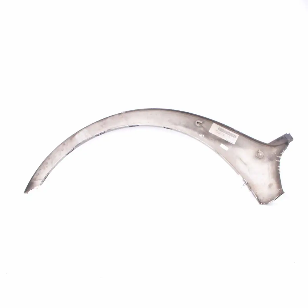 BMW X3 E83 Wheel Arch Rear Left N/S Cover M Sport Black Sapphire Metallic - 475 - SKU 0403486-BS - Part number 0403486