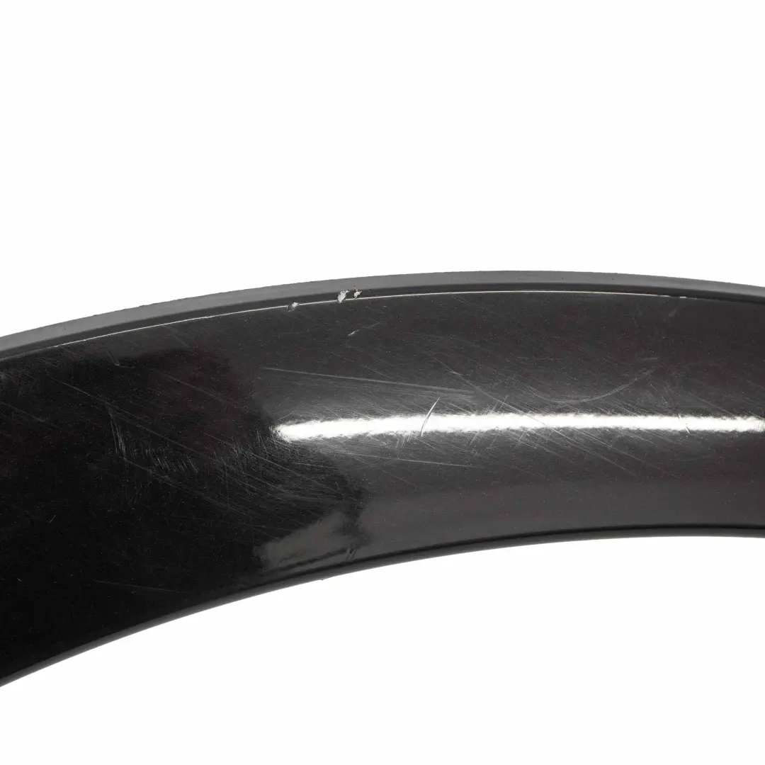 Paso De rueda trasero izquierdo Tapa M Sport Rubinschwarz Negro Rubi - S23 para BMW con número de pieza 0403486 BMW Paso De rueda trasero izquierdo Tapa M Sport Rubinschwarz Negro Rubi - S23 - SKU 0403486-RUB - Número de pieza 0403486