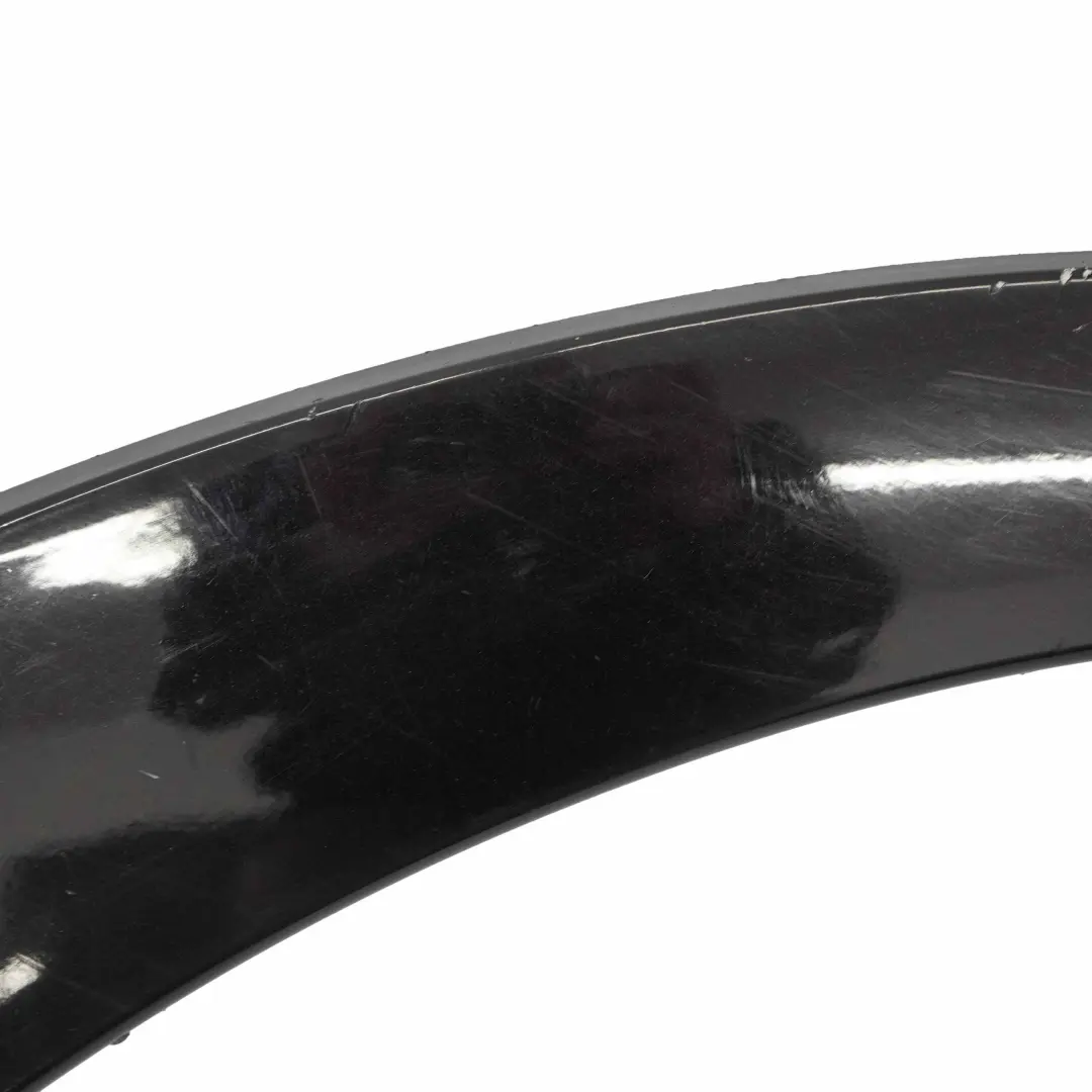 BMW X3 E83 Copricerchio Posteriore Sinistro M Sport Rubinschwarz Ruby Nero - S23 - SKU 0403486-RUB - Numero di parte 0403486