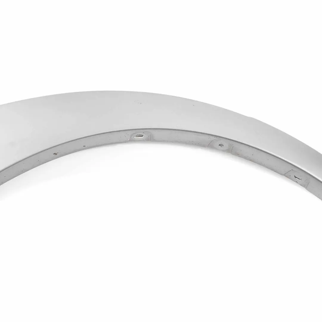 BMW X3 E83 Wheel Arch Rear Left N/S Cover M Sport Spacegrau Grey Metallic - A52 - SKU 0403486-SCG - Part number 0403486