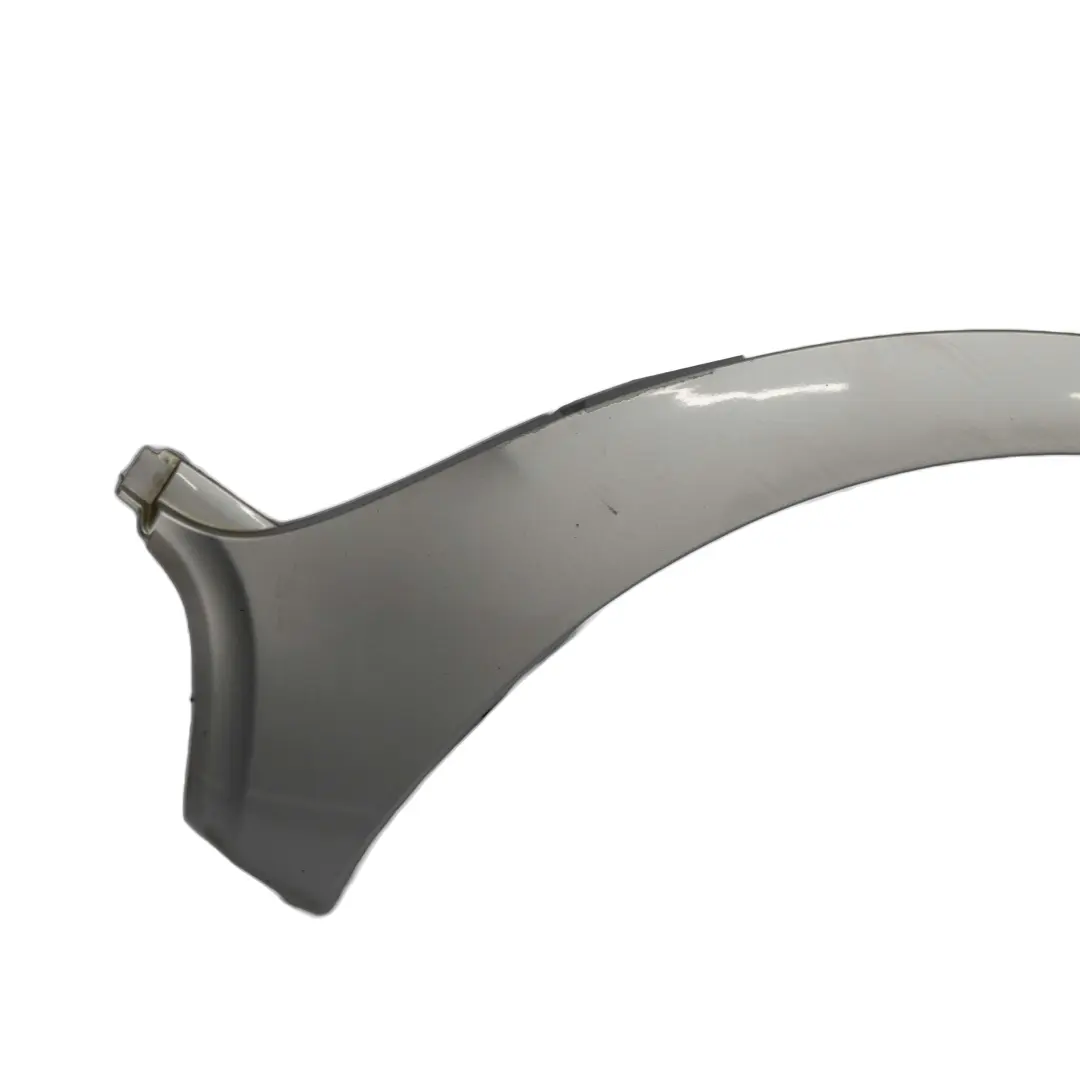 Paso De rueda trasero izquierdo Tapa M Sport Titansilber Plata - 354 para BMW X3 E83 con número de pieza 0403486 BMW X3 E83 Paso De rueda trasero izquierdo Tapa M Sport Titansilber Plata - 354 - SKU 0403486-TS1 - Número de pieza 0403486