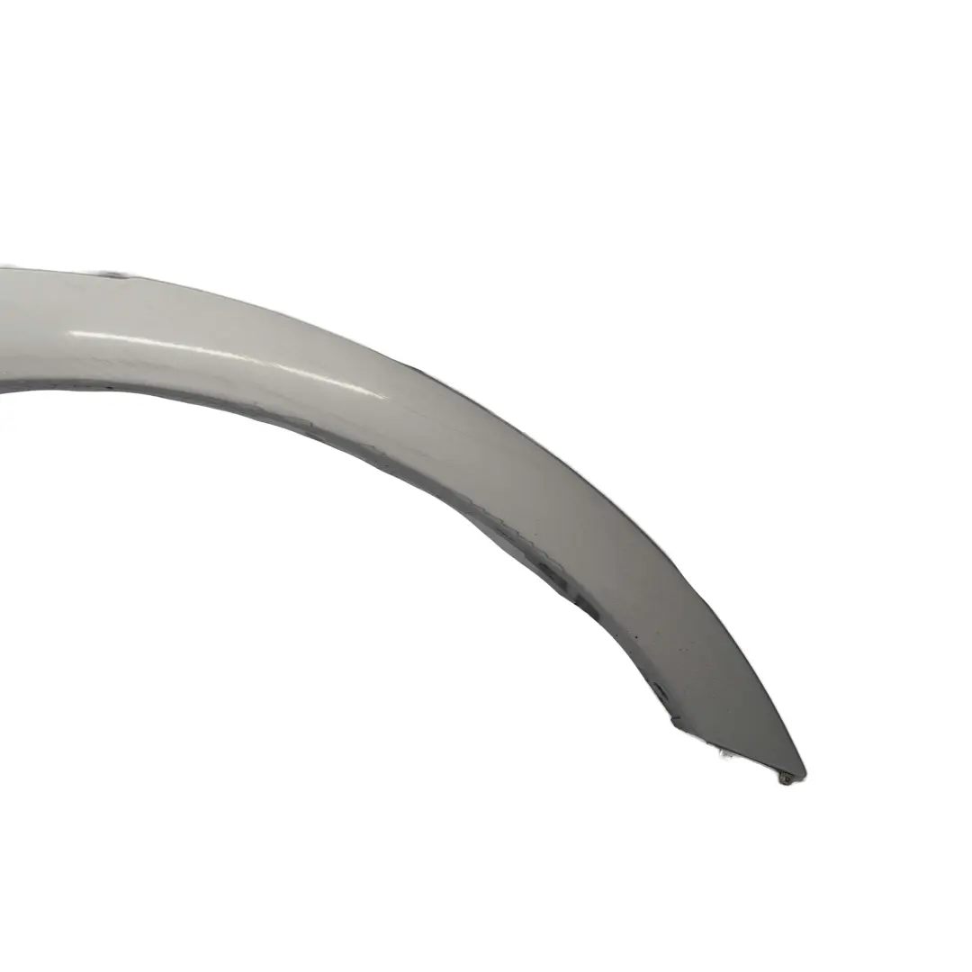 Paso De rueda trasero izquierdo Tapa M Sport Titansilber Plata - 354 para BMW X3 E83 con número de pieza 0403486 BMW X3 E83 Paso De rueda trasero izquierdo Tapa M Sport Titansilber Plata - 354 - SKU 0403486-TS1 - Número de pieza 0403486