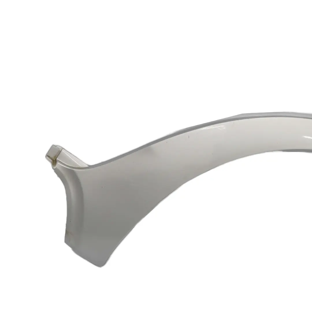 BMW X3 E83 Paso De rueda trasero izquierdo Tapa M Sport Titansilber Plata - 354 - SKU 0403486-TS2 - Número de pieza 0403486