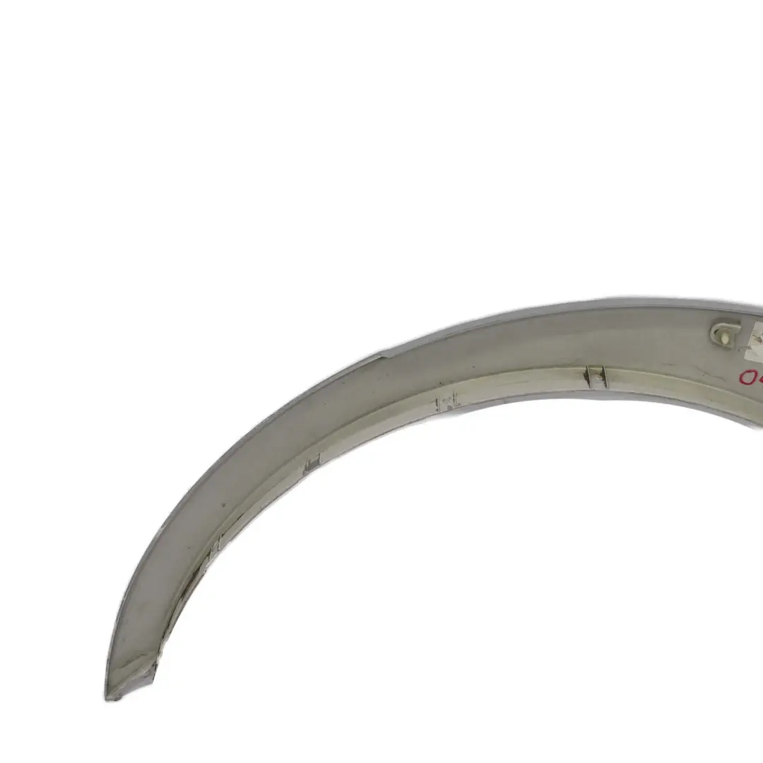 BMW X3 E83 Paso De rueda trasero izquierdo Tapa M Sport Titansilber Plata - 354 - SKU 0403486-TS2 - Número de pieza 0403486