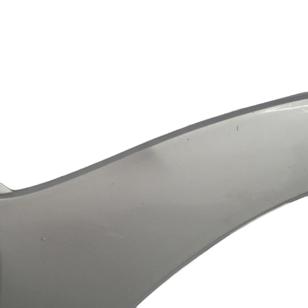 Blende Radlauf Hinten Links Titansilber Silber - 354 für BMW X3 E83 M Sport mit Teilenummer 0403486 BMW X3 E83 M Sport Blende Radlauf Hinten Links Titansilber Silber - 354 - SKU 0403486-TS2 - Teilenummer 0403486