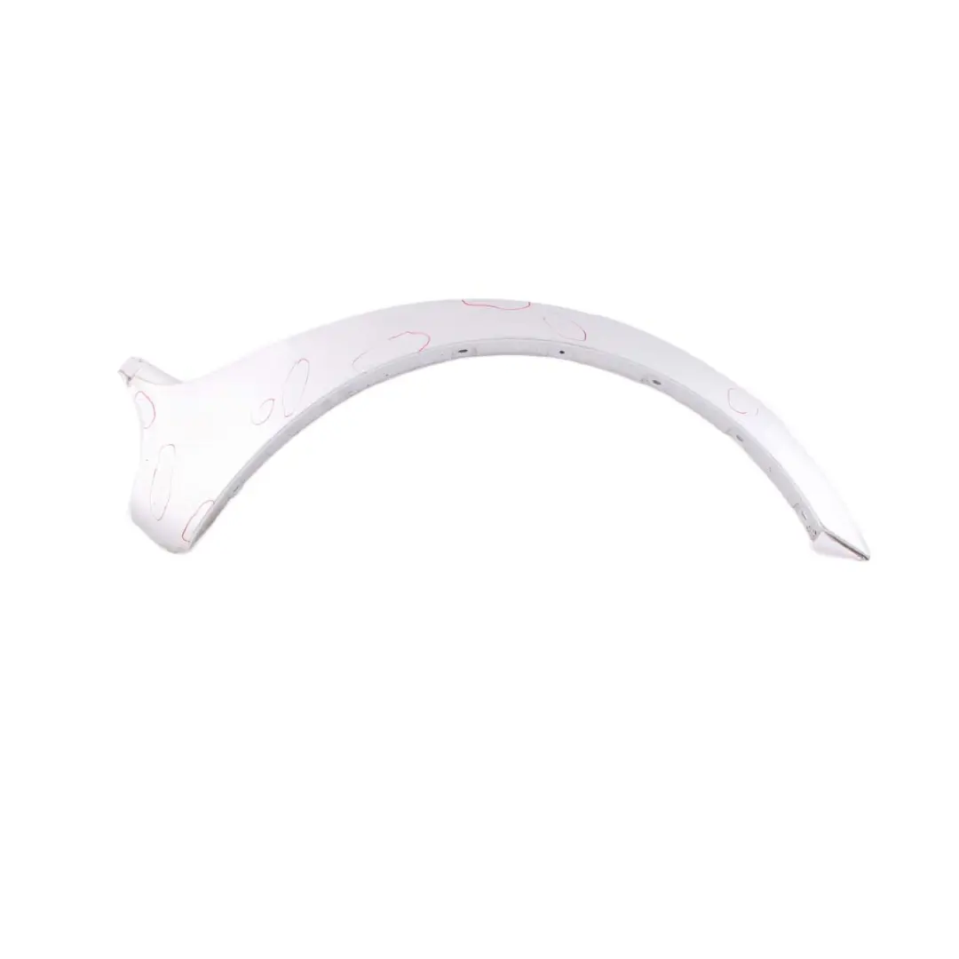 Arch Rear Left N/S Cover M Sport Titansilber Silver - 354 to BMW X3 E83 Wheel with Part number 0403486 BMW X3 E83 Wheel Arch Rear Left N/S Cover M Sport Titansilber Silver - 354 - SKU 0403486-TS3 - Part number 0403486