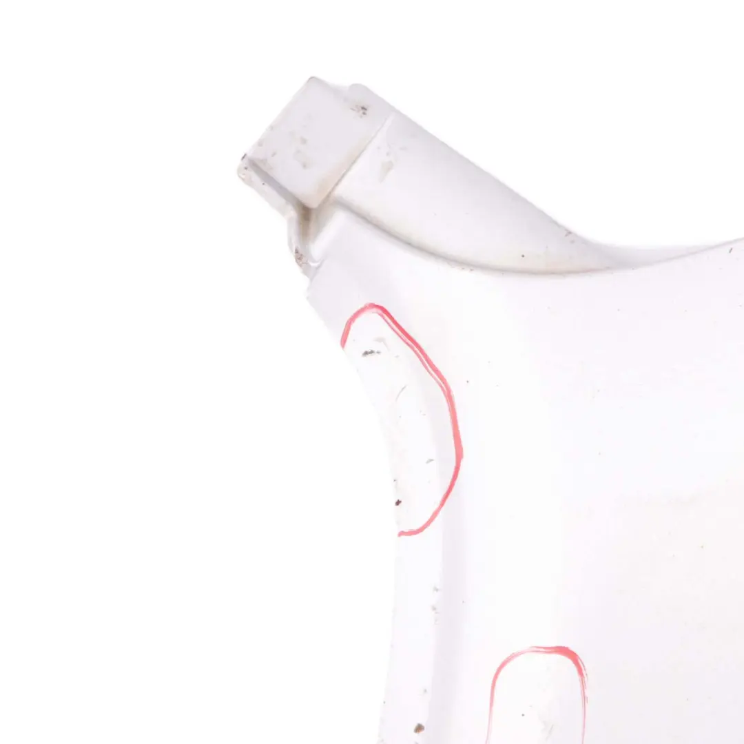 Arch Rear Left N/S Cover M Sport Titansilber Silver - 354 to BMW X3 E83 Wheel with Part number 0403486 BMW X3 E83 Wheel Arch Rear Left N/S Cover M Sport Titansilber Silver - 354 - SKU 0403486-TS3 - Part number 0403486