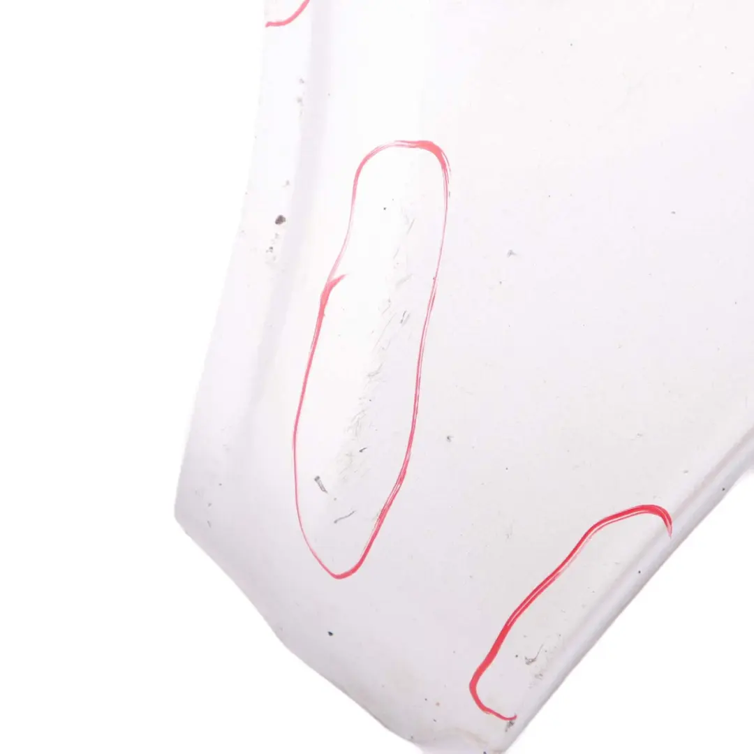 Arch Rear Left N/S Cover M Sport Titansilber Silver - 354 to BMW X3 E83 Wheel with Part number 0403486 BMW X3 E83 Wheel Arch Rear Left N/S Cover M Sport Titansilber Silver - 354 - SKU 0403486-TS3 - Part number 0403486