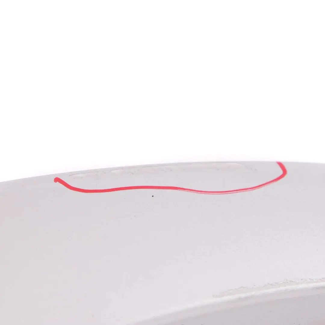 Arch Rear Left N/S Cover M Sport Titansilber Silver - 354 to BMW X3 E83 Wheel with Part number 0403486 BMW X3 E83 Wheel Arch Rear Left N/S Cover M Sport Titansilber Silver - 354 - SKU 0403486-TS3 - Part number 0403486