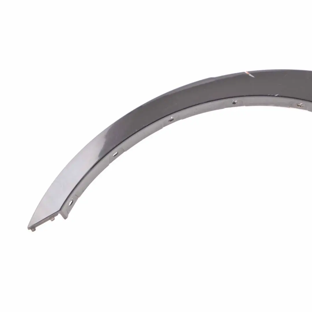 BMW X3 E83 Wheel Arch Cover Rear Right O/S M Sport Black Sapphire - 475 - SKU 0403487-BS - Part number 0403487