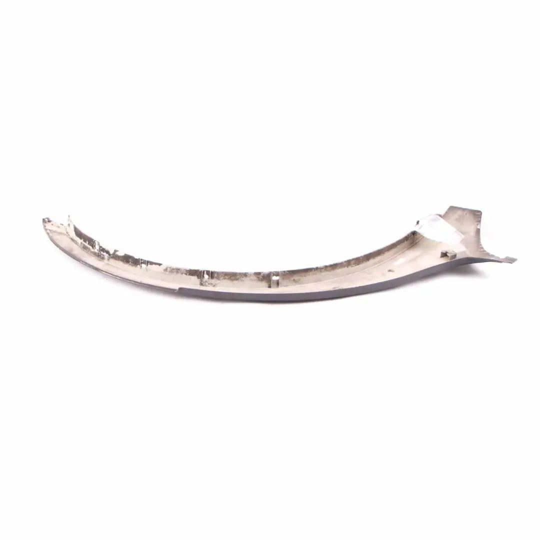 BMW X3 E83 Wheel Arch Cover Rear Right O/S M Sport Black Sapphire - 475 - SKU 0403487-BS - Part number 0403487