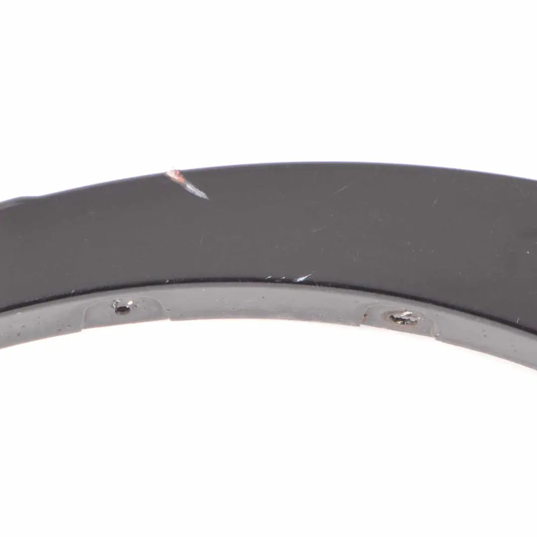 BMW X3 E83 Wheel Arch Cover Rear Right O/S M Sport Black Sapphire - 475 - SKU 0403487-BS - Part number 0403487
