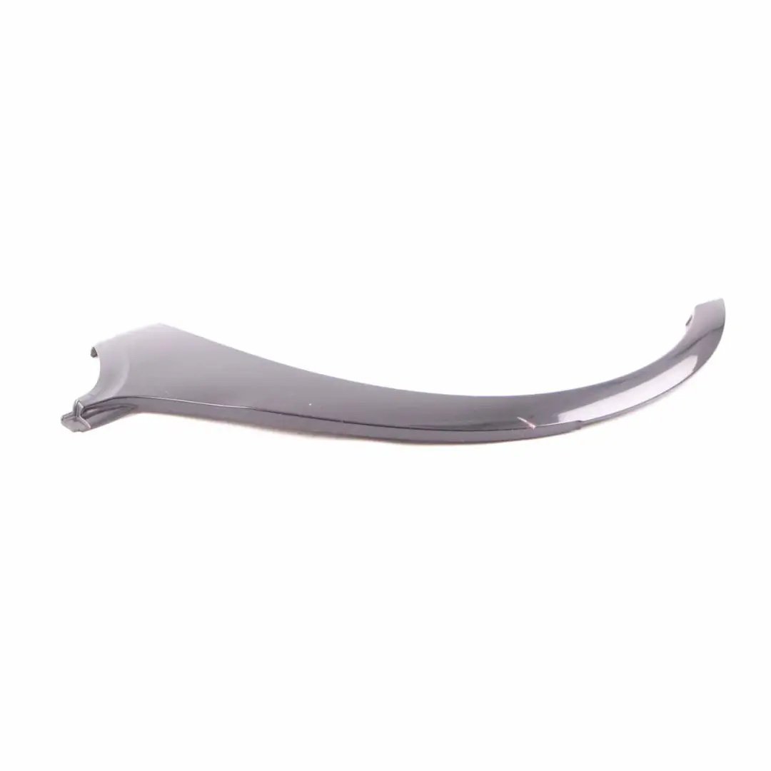 BMW X3 E83 Wheel Arch Cover Rear Right O/S M Sport Black Sapphire - 475 - SKU 0403487-BS - Part number 0403487
