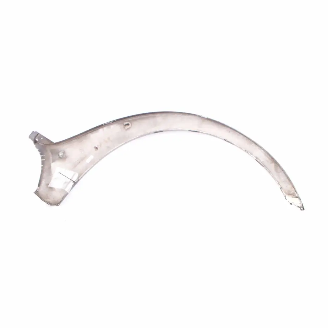 BMW X3 E83 Wheel Arch Cover Rear Right O/S M Sport Black Sapphire - 475 - SKU 0403487-BS - Part number 0403487